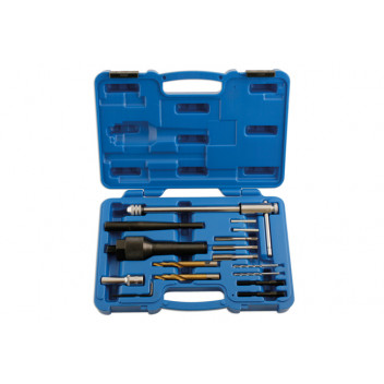 LASER Damaged Glow Plug Removal Set (LA5377 and LA5378 drill