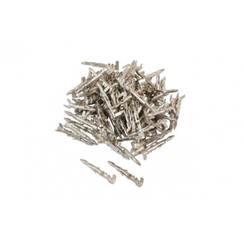 CONNECT Male Terminals for Delphi Connectors 100 Pc