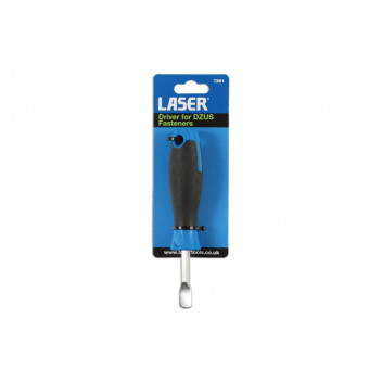 LASER Driver for DZUS Fasteners