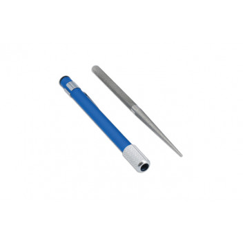 LASER Double ended diamond sharpener