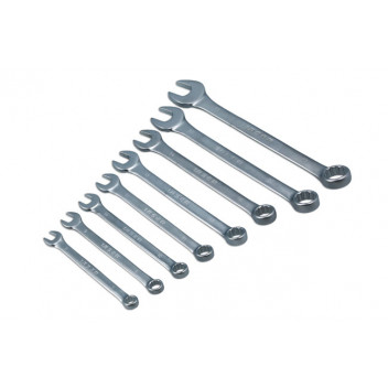 LASER Combination Spanner Set - 8pc