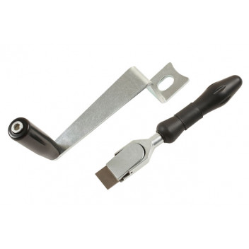 LASER Brake Disc Lip Removal Tool