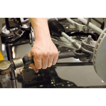 LASER Fork Ball Joint Separator - Large