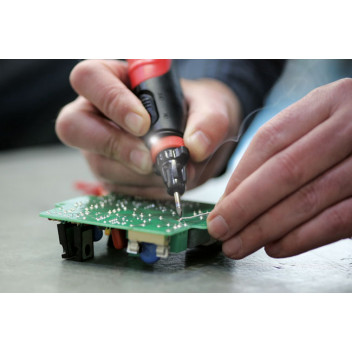 LASER Cordless Soldering Iron 15w