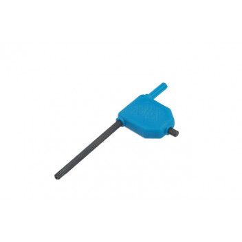 LASER Tamperproof Star Key Set 6pc