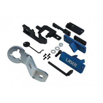 LASER Engine Timing Master Kit (inc Pulley Holding Tool) – f