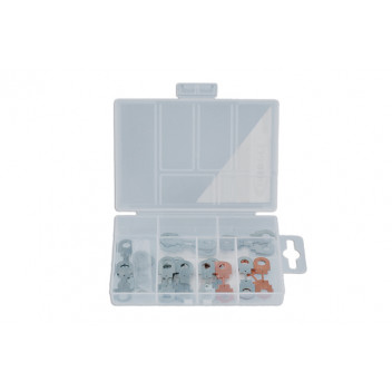 CONNECT Assorted Strip Fuses 30-200amp box 30pc