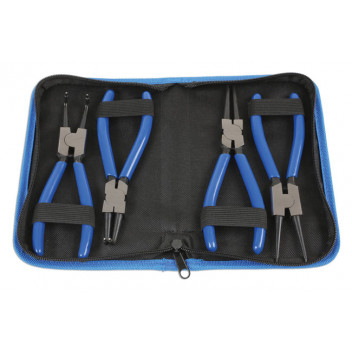 LASER Circlip Pliers Set 4pc