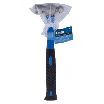 LASER Ball Pein Hammer 12oz
