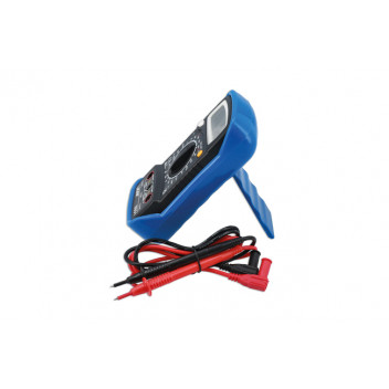 LASER Digital Multimeter CAT III - 600V