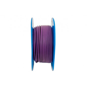 CONNECT Purple Thin Wall Single Core Cable 28/0.30  50m