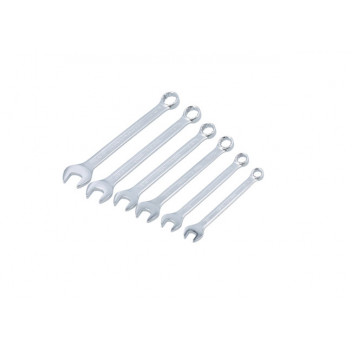 LASER Combination Spanner Set - 6pc