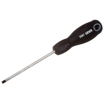 LASER Screwdriver Flat 3.2mm x 75mm