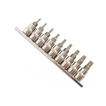 LASER TorxPlus® Bit Set - 9pc