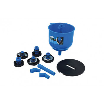 LASER Anti Spill Coolant Funnel Set