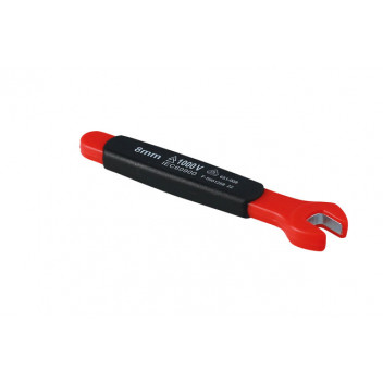 LASER Insulated Open Ended Spanner 8mm