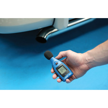 LASER Sound Level Meter