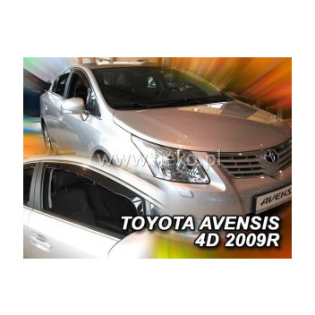 TOYOTA AVENSIS T27 4/5D 2009>