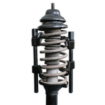 LASER Coil Spring Compressor