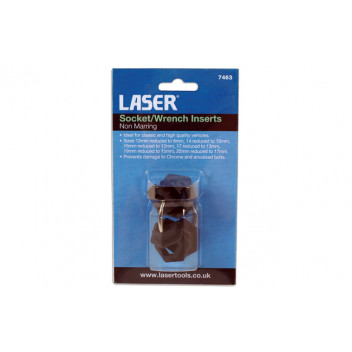 LASER Socket/Wrench  Inserts - Non Marring