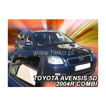 TOYOTA AVENSIS T25 5D  ESTATE 2003>2009 (FULL SET)