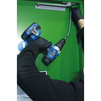 LASER Quick Chuck Extension - Flexi 300mm