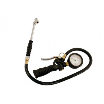 LASER Dial Type Tyre Inflator