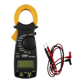 Digital Clamp Multimeter