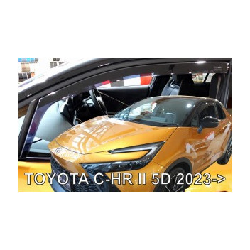 TOYOTA C-HR 5D (FRONTS) 2023>
