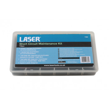LASER Short Circuit Diagnostic Kit 16pc