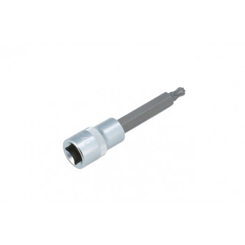 LASER Ball End Socket Bit 1/2D T40"
