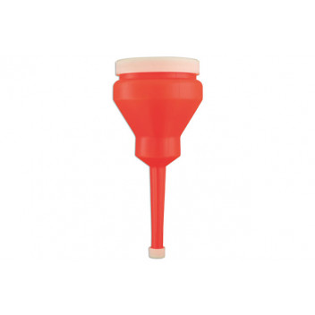 LASER Funnel - 80mm Red