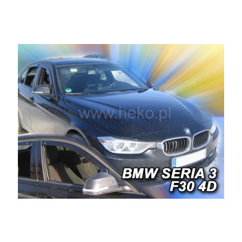 BMW SERIES 3 4/5D F30 / F31 2011>2018