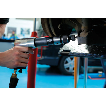 LASER Air Hammer