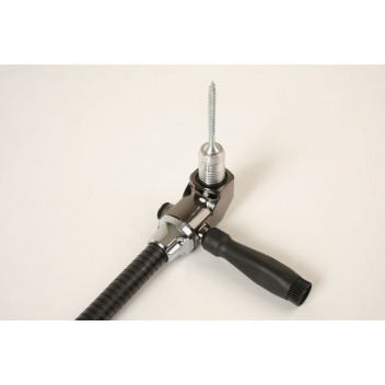 LASER Angled Magnetic Bit Driver - Flexible