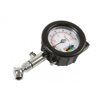 LASER Tyre Pressure/Depth Gauge