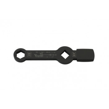 LASER HGV Brake Caliper Wrench 22mm