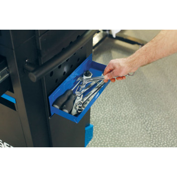 LASER Magnetic Holders & Tray Set 4pc
