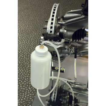 LASER Brake Fluid Receiver Bottle