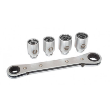 LASER Stud Remover Set 5pc