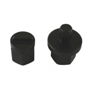 LASER Plastic Sump Plug Removal/Installation Kit - Daf/Merce