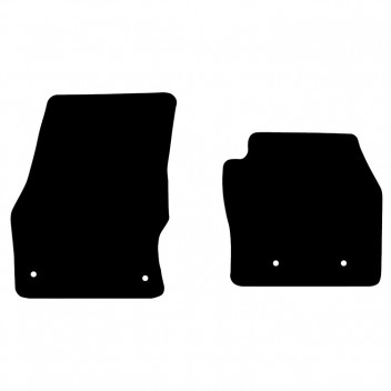 Carpet Mat Set Transit Connect 2016