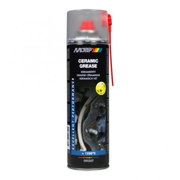Motip Ceramic Grease 500ml