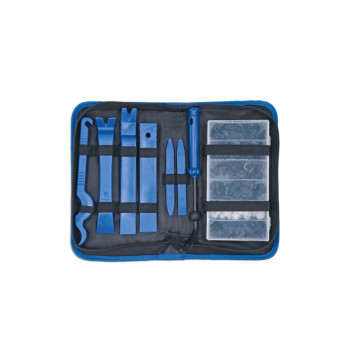 LASER Vehicle Trim Tool Kit 107pc
