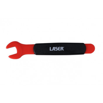 LASER Insulated Open Ended Spanner 8mm