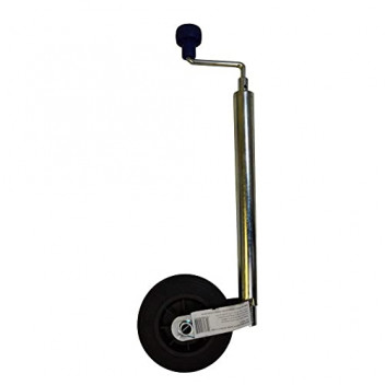 34mm 75Kg Telescopic Jockey Wheel (no clamp)