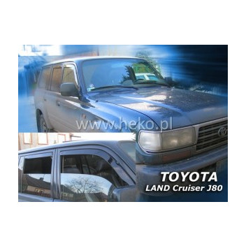 TOYOTA LAND CRUISER J80 5D (FULL SET) 1990>1996