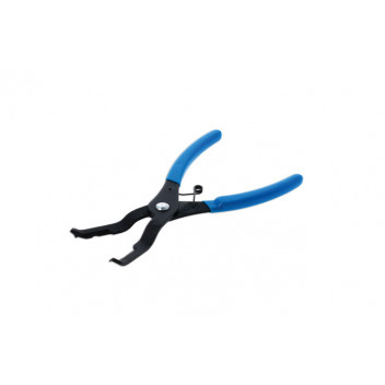 LASER Trim Clip Pliers - 35 Degree Offset