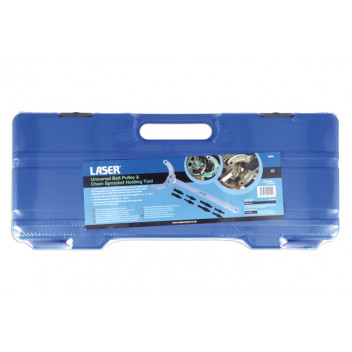 LASER Universal Belt Pulley & Chain Sprocket Holding Tool