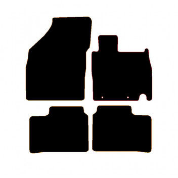 Rubber Mat Set Suzuki Ignis 2021>